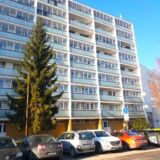 Zasklenie balkónov Rámový systém. Košice ul.Žišková